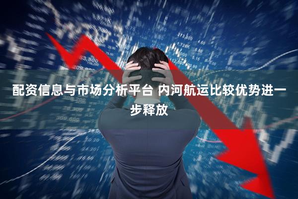配资信息与市场分析平台 内河航运比较优势进一步释放