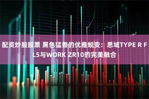 配资炒股股票 黑色猛兽的优雅蜕变：思域TYPE R FL5与WORK ZR10的完美融合